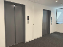 エレベーターホール