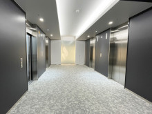 エレベーターホール