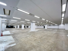 オフィス室内参考画像(4階・約728坪)