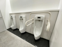 男性用トイレ