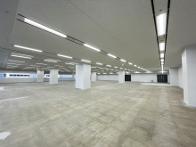 オフィス室内参考画像(7階・約283坪)