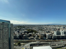 会議室からの眺望