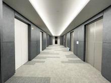 エレベーターホール