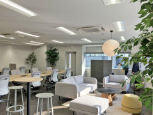 オフィス室内参考画像