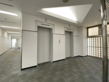 エレベーターホール