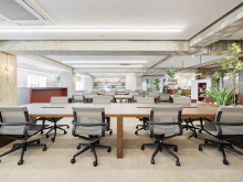 オフィス室内参考画像