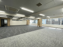 オフィス室内参考画像(2階A・約77坪)