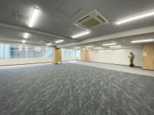 明るいオフィス