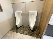 男性用トイレ
