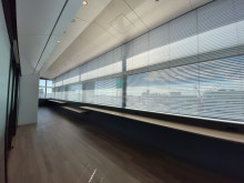 屋内バルコニー