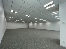 オフィス室内参考画像（3階・57坪）