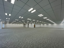 オフィス室内参考画像（3階・約140坪）