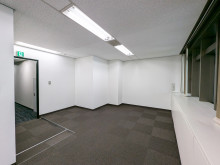 貸室奥側の小スペース