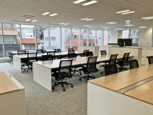 オフィス室内参考画像