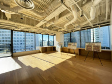 ラウンジスペース