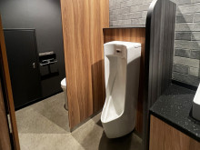 男性用トイレ