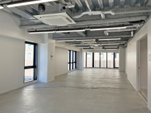 オフィス室内参考画像（13階・約41坪）