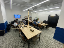 オフィス室内参考画像