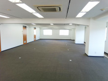 日当たり良好な室内