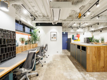 オフィス室内参考画像