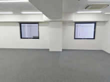 オフィス室内参考画像（5階・約20坪）