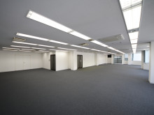 オフィス室内参考画像（6階601・約65坪）