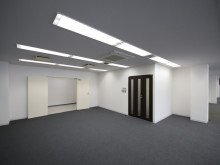 出入口付近の様子