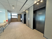 ダイレクトインのフロア