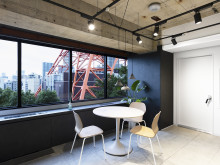 待合室（7階居抜き区