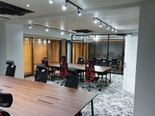 オフィス室内参考画像