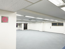 レイアウトしやすい室