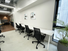 カウンタースペース