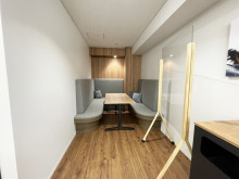 ソファースペース