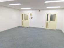 貸室奥からの様子