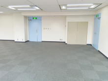 明るいオフィス