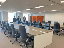 オフィス室内参考画像