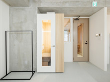 テレカンブース