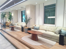 ソファースペース