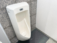 男性用トイレ