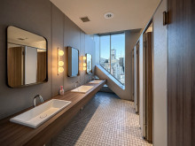 トイレ内の様子