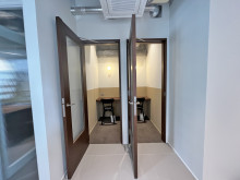 テレカンブース