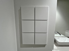 女性用トイレ専用小物入れ