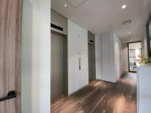 エレベーターホール