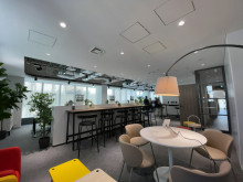 オフィス室内参考画像(5階)