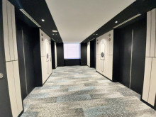 エレベーターホール