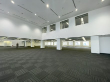 オフィス室内参考画像(22階・約306坪)