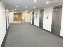 エレベーターホール