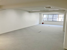 オフィス室内参考画像(6階・約35坪)