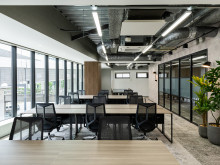 オフィス室内参考画像