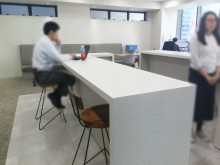 オフィス室内参考画像